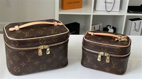 lv nice mini vs nano|Which Nice Is The Ultimate Choice For You: Louis Vuitton Nice .